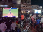 The video was shared on X (formerly Twitter) by Dubai-based chartered accountant Afzal Lokhandwala.