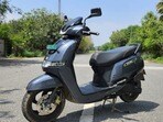 TVS iQube ఎలక్ట్రిక్ స్కూటర్