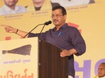 The trial court discharged former Delhi chief minister Arvind Kejriwal and 22 others. (X)
