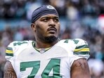  Elgton Jenkins was released by the Green Bay Packers