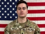 Sgt. Benjamin N. Pennington, a decorated soldier from the 1st Space Brigade, died from injuries sustained during an Iranian strike at Prince Sultan Air Base