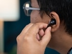 Prolonged earphone users are at risk of hearing, unless they actively resort to precautionary measures. 