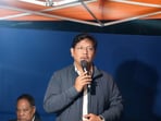 Conrad Sangma reached out to his Delhi counterpart Rekha Gupta to take strict action in the recent incident of alleged racial assault.