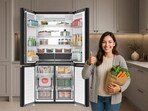 Check out these 10 double-door refrigerators that manage storage, cooling, and daily use.