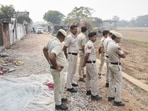 According to the police, the accused woman, identified as Sakshi, 30, a resident of Rewari district, revealed that, mistaking the patient for her husband's girlfriend, she threw toilet cleaner at her.