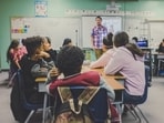 The post sparked a discussion online about schooling, housing and family priorities.