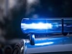 Steve Jahn, 44 and homeless, was arrested in connection with the incident.
