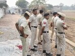A formal complaint was lodged at the Sikandra Rau police station.