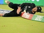 ఇండియాకు వరల్డ్ కప్‌ను గిఫ్ట్‌గా ఇచ్చారు.. వాళ్లను అంత ఒత్తిడిలో ఎప్పుడూ చూడలేదు.. ఆ అపవాదును చెరిపేశారు: మహ్మద్ ఆమిర్(AFP)