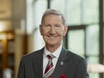 Walter 'Ted' Carter Jr. has resigned as Ohio State President following a revelation of an inappropriate relationship linked to public resources. 