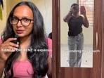 A Bengaluru woman revealed she spent <span class='webrupee'>₹</span>62,150 moving from a PG to a flat. A Bengaluru woman revealed she spent <span class='webrupee'>₹</span>62,150 moving from a PG to a flat.