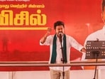Actor and Tamilaga Vetri Kazhagam (TVK) chief Vijay has been called by the CBI for questioning on the Karur stampede. (PTI Photo) (PTI03_04_2026_000186A) *** Local Caption *** 
