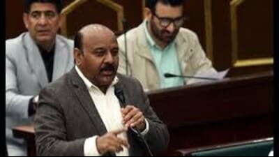 Jammu and Kashmir deputy chief minister Surinder Choudhary. (File) Jammu and Kashmir deputy chief minister Surinder Choudhary. (File)
