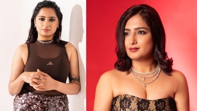 గన్ ఫైట్, హీరో హెయిర్ ఫ్లిప్ సీన్- లెజెండరీ సింగర్ ఉషా క్లాసిక్ సాంగ్- భయమేసిందంటూ మధుబంతి సంచలన నిజాలు! గన్ ఫైట్, హీరో హెయిర్ ఫ్లిప్ సీన్- లెజెండరీ సింగర్ ఉషా క్లాసిక్ సాంగ్- భయమేసిందంటూ మధుబంతి సంచలన నిజాలు!