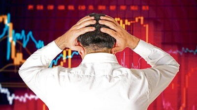 స్టాక్​ మార్కెట్​ అప్డేట్స్​..