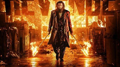 ధురంధర్ 2 పోస్టర్ లో రణ్వీర్ సింగ్ ధురంధర్ 2 పోస్టర్ లో రణ్వీర్ సింగ్