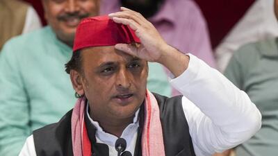 While the Samajwadi Party remains strong in Uttar Pradesh where it is preparing for the 2027 assembly polls, it maintains a limited presence elsewhere with two MLAs in Maharashtra and one in Gujarat. (FILE PHOTO) While the Samajwadi Party remains strong in Uttar Pradesh where it is preparing for the 2027 assembly polls, it maintains a limited presence elsewhere with two MLAs in Maharashtra and one in Gujarat. (FILE PHOTO)