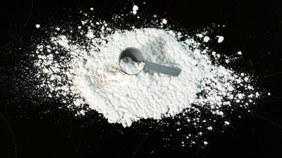Hundreds of litres of chemical substances were recovered from his rented house in the Khandoli area of the district. (Representational Image/Unsplash) Hundreds of litres of chemical substances were recovered from his rented house in the Khandoli area of the district. (Representational Image/Unsplash)