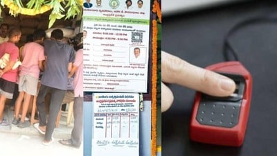 ఏపీ రేషన్ కార్డులు ఏపీ రేషన్ కార్డులు