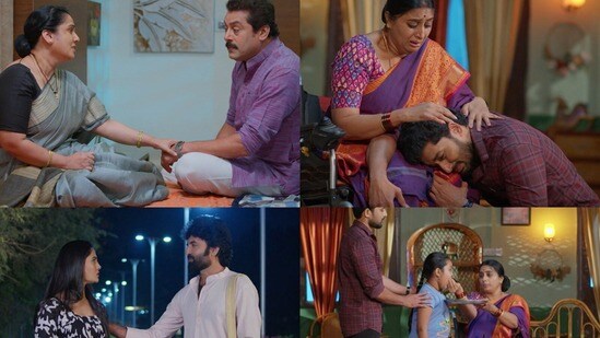 Karthika Deepam 2 Today Episode: తల్లికి అన్యాయం-కుమిలిపోతున్న కార్తీక్-దీప కన్నకూతురా? దశరథను ప్రశ్నించిన సుమిత్ర