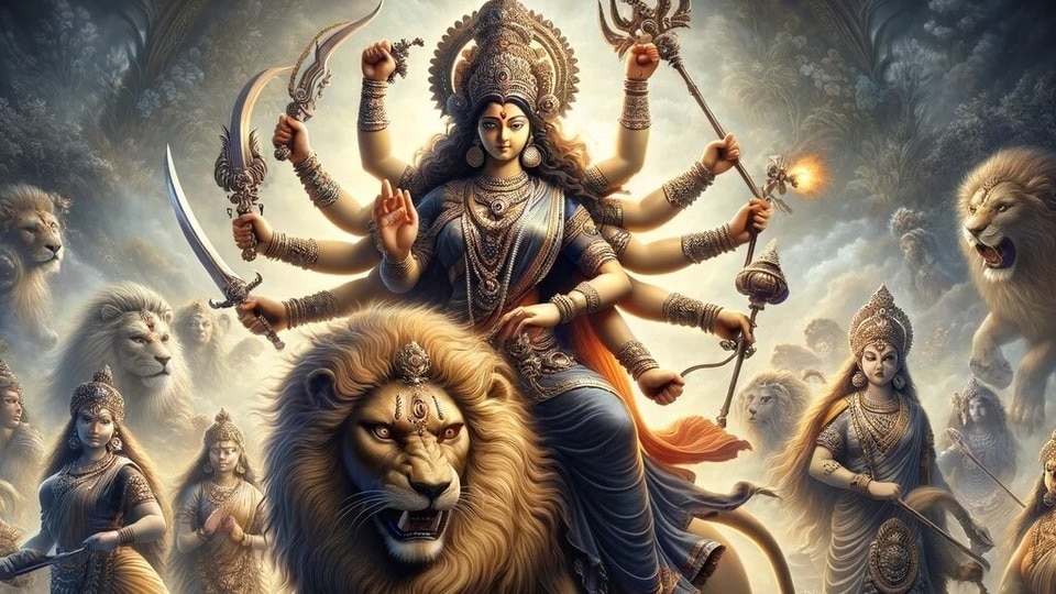 মা দুর্গার ১০৮টি নামের অলৌকিক শক্তি! জানুন কেন এই পবিত্র দিনগুলিতে দেবীর নাম জপ করা জরুরি