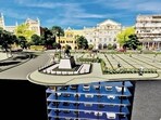 BMC to formulate Al fresco dining policy as Kala Ghoda beautification phase 2 tenders will be invited next week