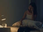 A staggering surge in sleep deprivation in young adults is troubling. A staggering surge in sleep deprivation in young adults is troubling.