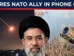After rejecting Trump’s claim that the war will end “soon,” Mojtaba Khamenei backs new missile barrages on Gulf allies and a blunt warning to Turkey After rejecting Trump’s claim that the war will end “soon,” Mojtaba Khamenei backs new missile barrages on Gulf allies and a blunt warning to Turkey