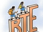 Bombay high court’s Nagpur bench on Monday stayed a clause in the February 12 General Resolution (GR) that restricts admissions under the RTE 25% quota to a one-kilometre radius of a student’s residence. ((PIC FOR REPRESENTATION))