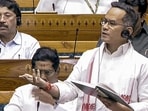 Congress lawmaker Gaurav Gogoi. (PTI) Congress lawmaker Gaurav Gogoi. (PTI)
