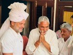 రైతు కుటుంబంతో ఆత్మీయ బంధం: సోనిపట్ పెళ్లి వేడుకలో రాహుల్ గాంధీ
