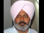Finance minister Harpal Singh Cheema