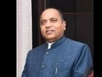 Former chief minister of Himachal and leader of Opposition Jai Ram Thakur. (File)