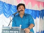 Ganesh Kumar, also a film actor, is a five-time MLA from Pathanapuram Assembly constituency and is the son of late Kerala Congress leader K Balakrishna Pillai.