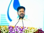 ముఖ్యమంత్రి రేవంత్ రెడ్డి