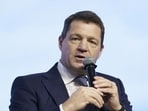 IndiGo's outgoing CEO Pieter Elbers.