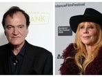 Rosanna Arquette worked with Quentin Tarantino on Pulp Fiction.