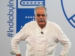 Rahul Bhatia, co-founder and managing director of Interglobe Aviation (IndiGo).