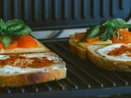 Skip the expensive cafes and enjoy your favourite grilled cheese sandwiches at home every day!