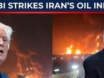 Trump, Netanyahu clash over Israel’s Iran fuel strikes and oil shock fears Trump, Netanyahu clash over Israel’s Iran fuel strikes and oil shock fears