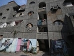 The New Delhi Municipal Council (NDMC) will begin forcibly evicting the remaining 50 families, senior officials said, adding that they have refused to vacate despite multiple notices. (Sanchit Khanna/HT Photo)