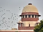 The court also sought specific details from high courts on whether dedicated virtual courts exist for producing undertrial prisoners through video conferencing. (Biplov Bhuyan/HT PHOTO) The court also sought specific details from high courts on whether dedicated virtual courts exist for producing undertrial prisoners through video conferencing. (Biplov Bhuyan/HT PHOTO)