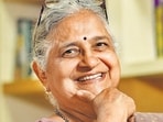 The new Class 9 English textbook opens with a story taken from a 2004 book ‘How I Taught My Grandmother to Read and Other Stories’ by Rajya Sabha MP and author Sudha Murthy. (HT File)