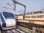 The two projects covering five districts across West Bengal and Jharkhand will increase the existing railway network. (File Mint photo) The two projects covering five districts across West Bengal and Jharkhand will increase the existing railway network. (File Mint photo)