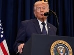 The US President further threatened to “take out easily destroyable targets”.