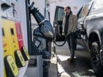 Petrol, diesel and jet fuel are produced from crude oil.
