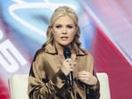 Is Erika kirk qualified to be on the air force board of visitors