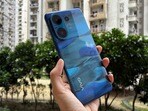 వివో వీ70 ఎఫ్​ఈ..(Representative image)