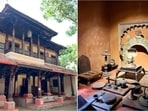 Explore antique homes and artefacts at Hasta Shilpa Heritage Village Museum. Explore antique homes and artefacts at Hasta Shilpa Heritage Village Museum.