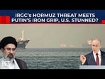 As Iran’s war chokes the Strait of Hormuz, Vladimir Putin issues a chilling energy warning, saying oil flows tied to the strait could “halt within a month”. As Iran’s war chokes the Strait of Hormuz, Vladimir Putin issues a chilling energy warning, saying oil flows tied to the strait could “halt within a month”.